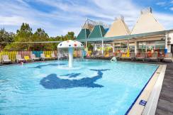 CONCORDE DELUXE RESORT Mini Club